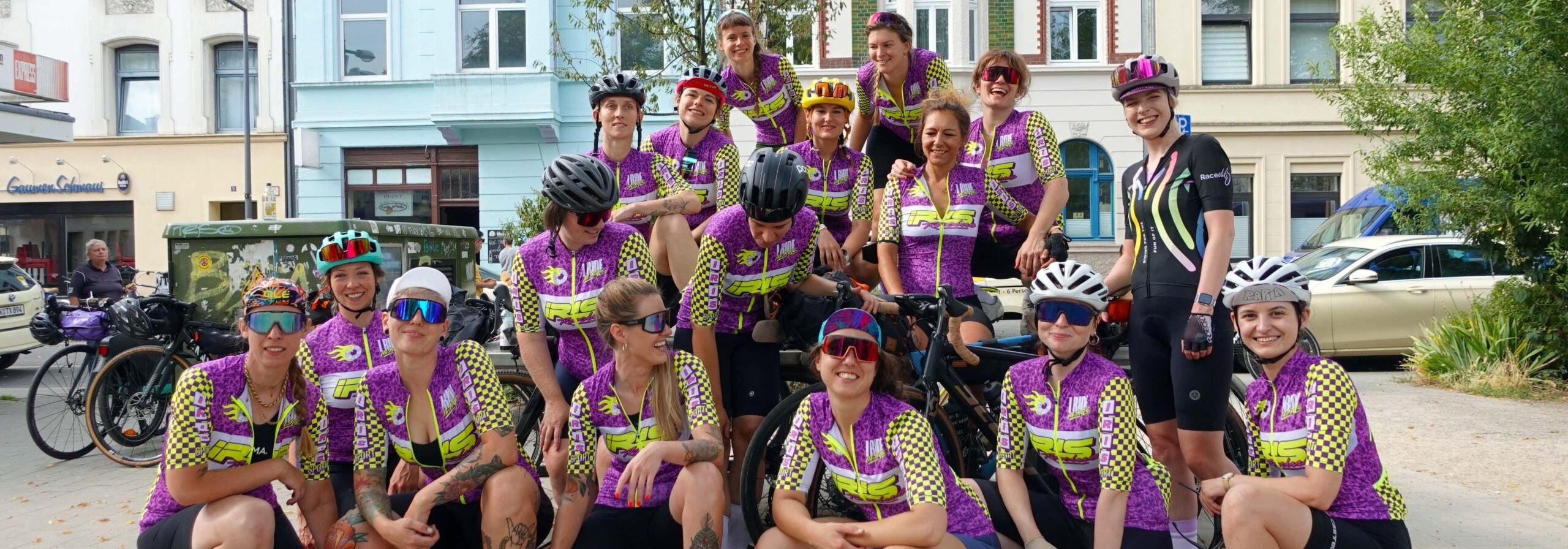 Le Tour de Cyclits